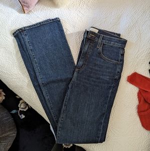 Favorite Daughter Anthropologie Valentina Boot High Rise Slim Jeans